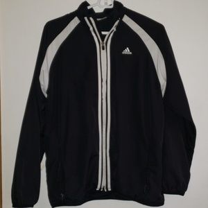 Adidas windbreaker